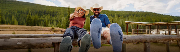 Socken zu Schuhen: Extra-Rabatt -20 %